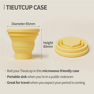 TieutCup Menstrual Cup