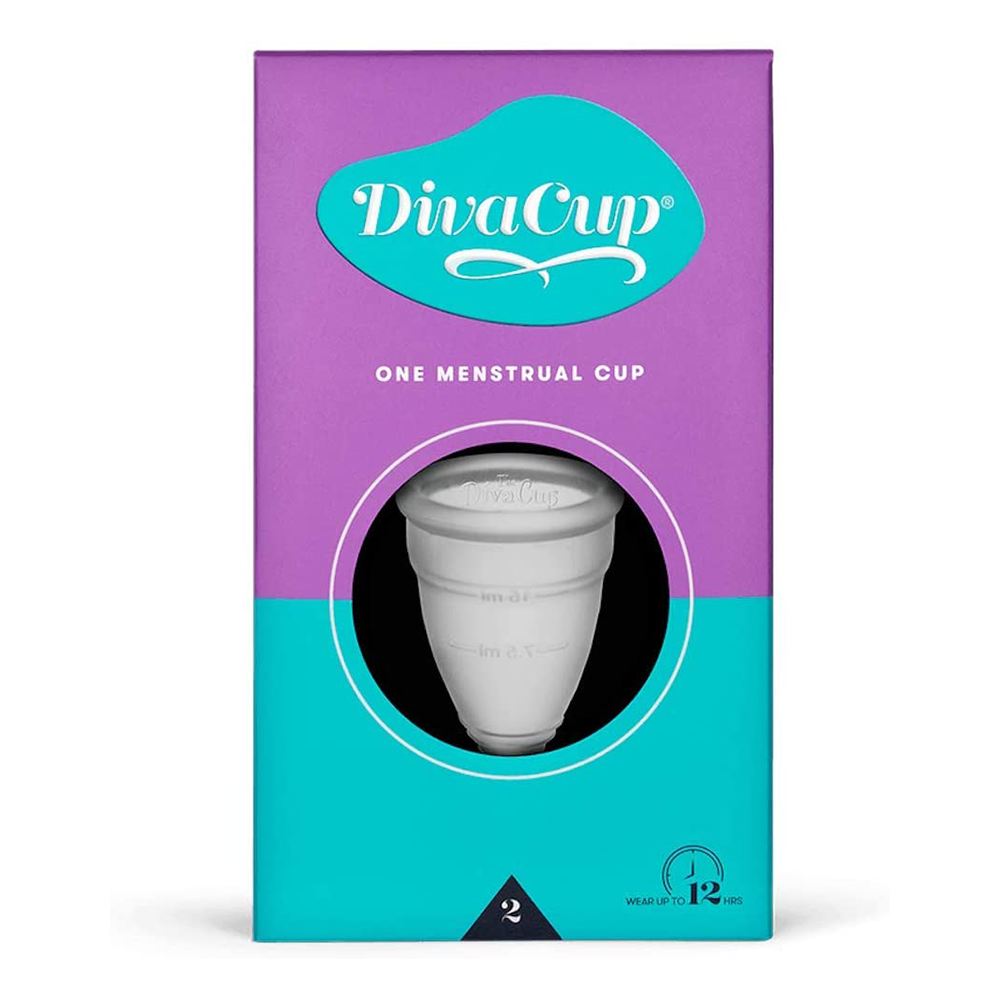ถ้วยอนามัย DivaCup Model 2