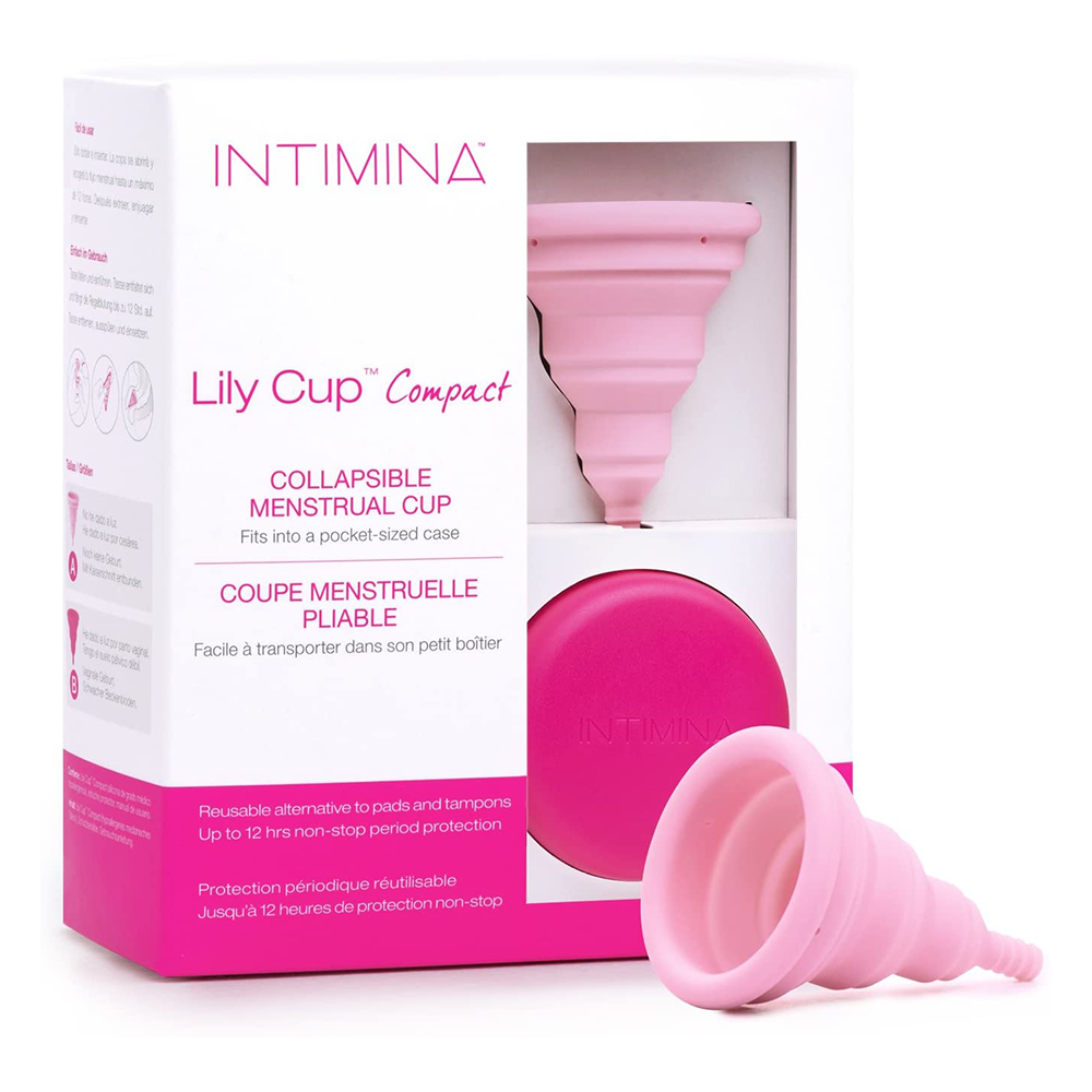ถ้วยอนามัย INTIMINA Lily Cup รุ่น Compact Size A