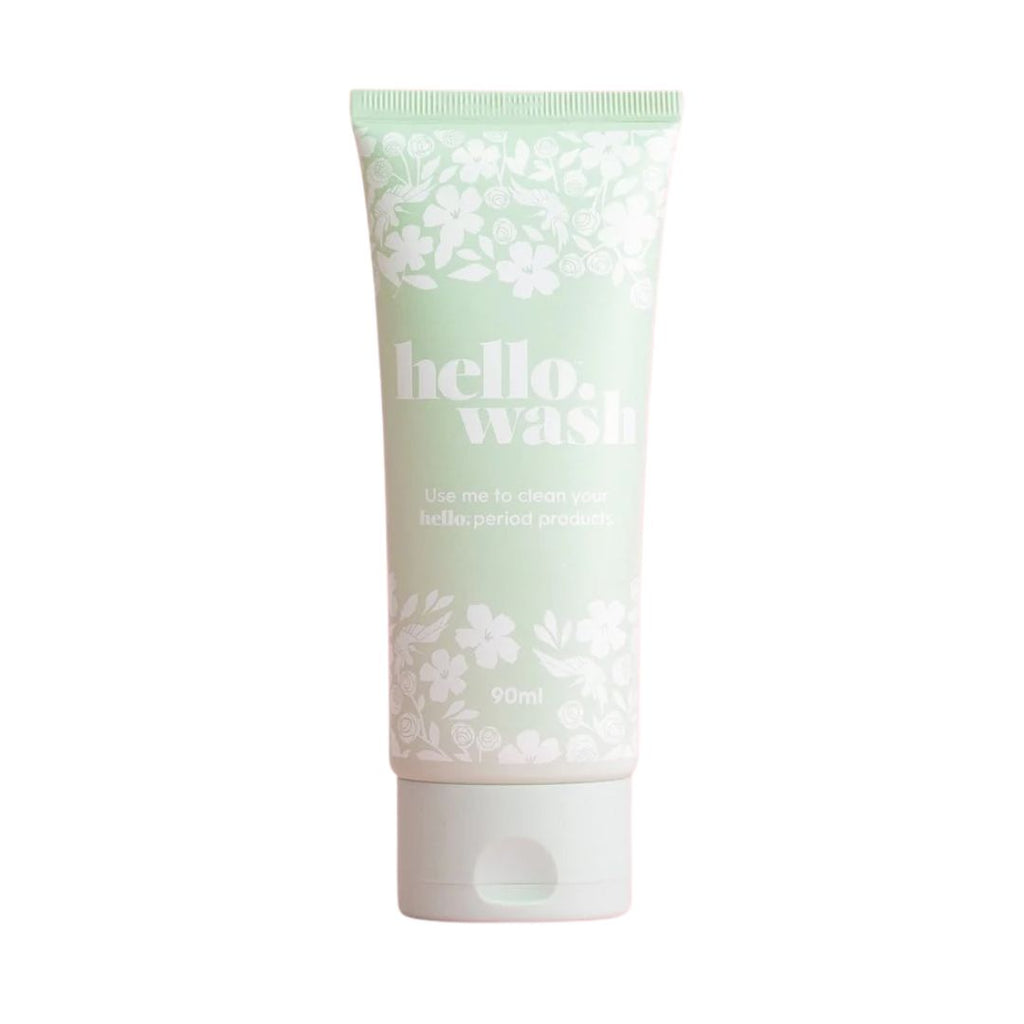 The Hello สบู่สำหรับล้างถ้วยอนามัย