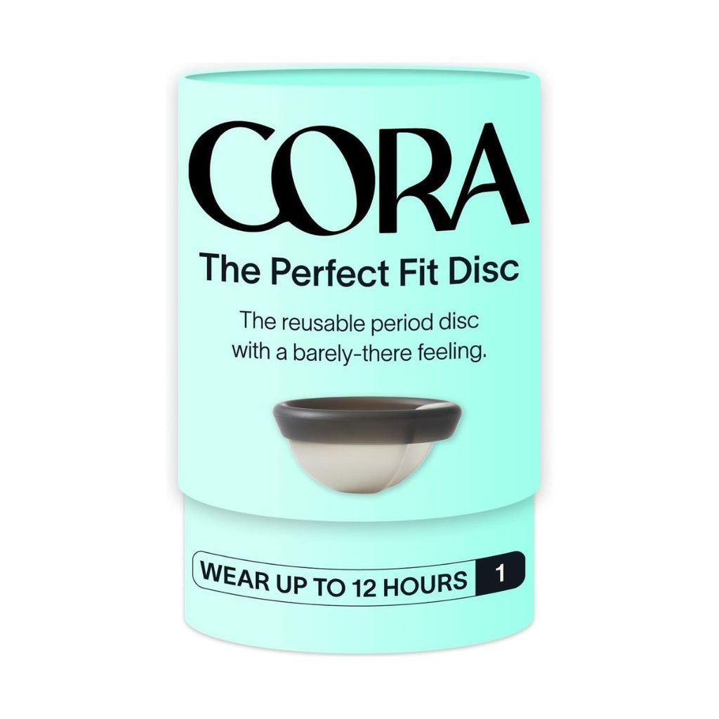ถ้วยอนามัยทรงดีส CORA Disc