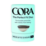 ถ้วยอนามัยทรงดีส CORA Disc