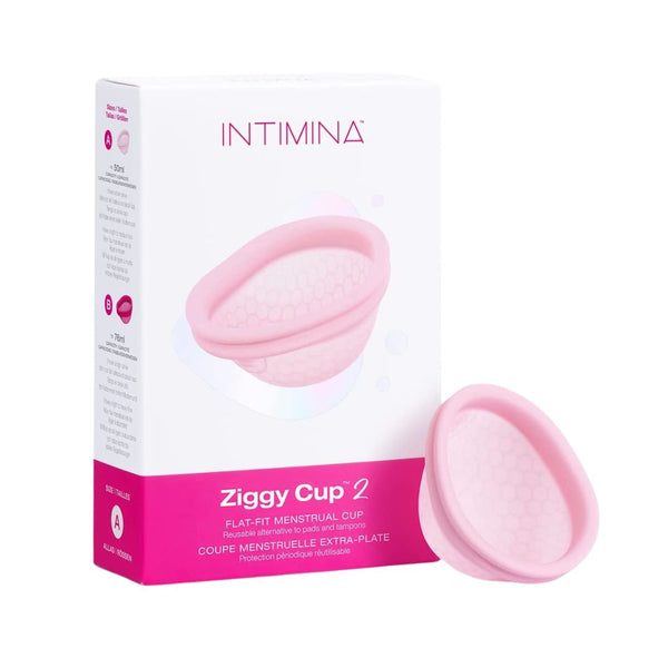 ถ้วยอนามัยแบบดีส INTIMINA Ziggy Size A