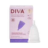 ถ้วยอนามัย DivaCup Model 0