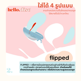 ถ้วยอนามัยแบบดีส The Hello Disc