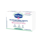 MILTON Sterilising tablets เม็ดฟู่ฆ่าเชื้อ