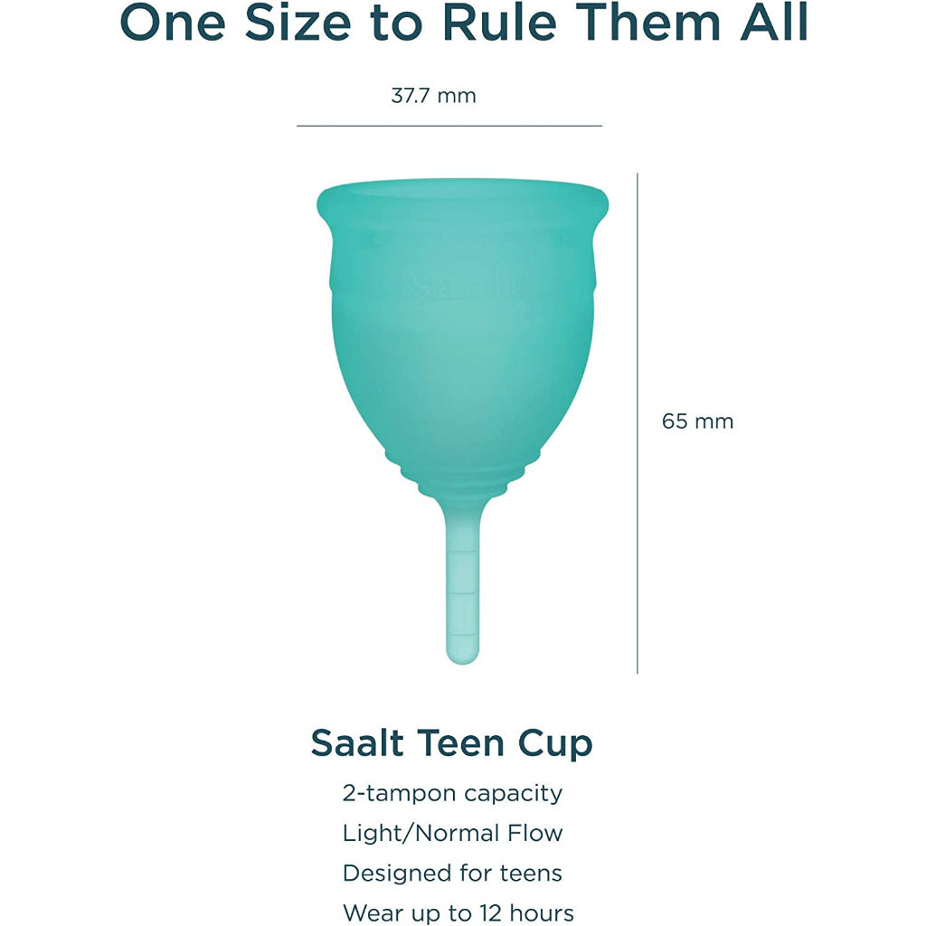 SAALT Teen Cup