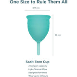SAALT Teen Cup