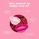 INTIMINA Ziggy Cup 2 Size A