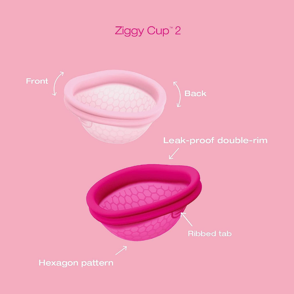 INTIMINA Ziggy Cup 2 Size A