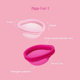 INTIMINA Ziggy Cup 2 Size A