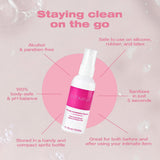 INTIMINA Intimate Accessory Cleaner