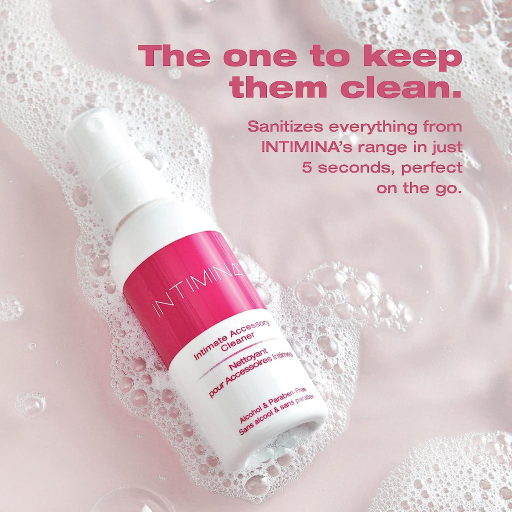 INTIMINA Intimate Accessory Cleaner