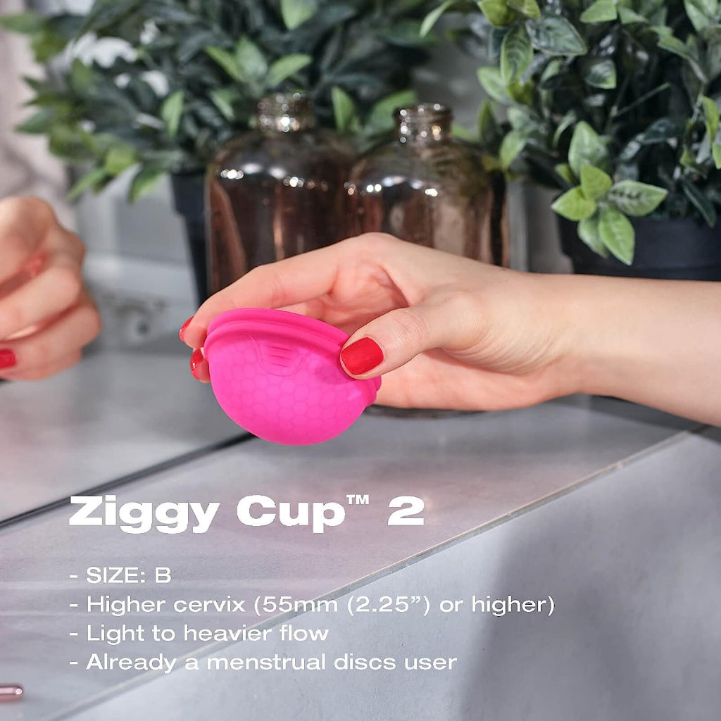 INTIMINA Ziggy Cup 2 Size B