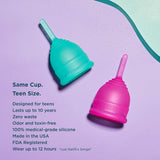 SAALT Teen Cup