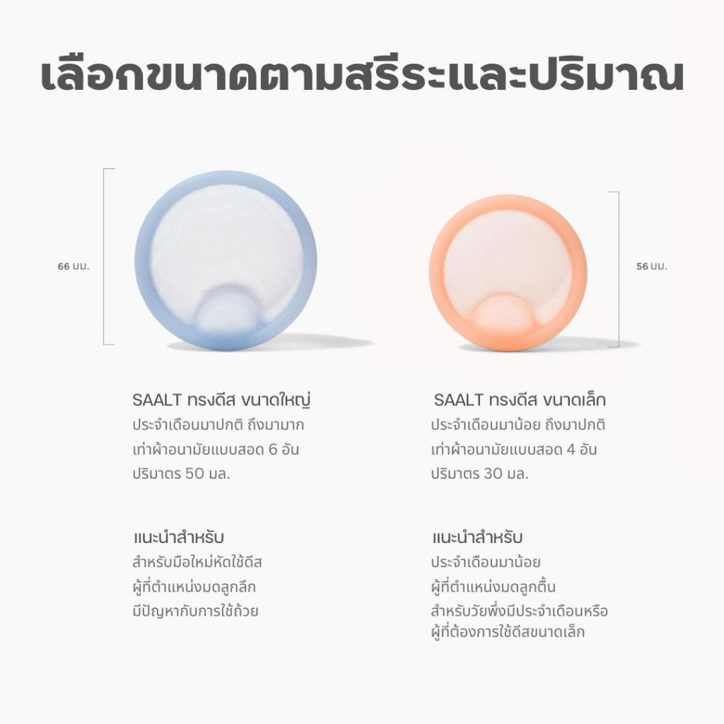 SAALT Disc