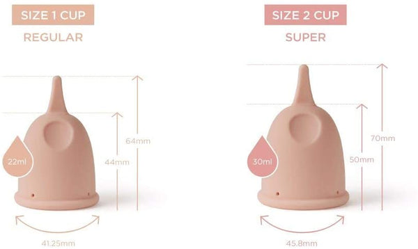 ถ้วยอนามัย TOM Organic