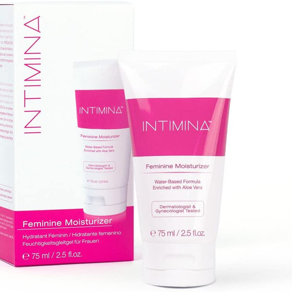 เจลหล่อลื่น Intimina Feminine Moisturizer