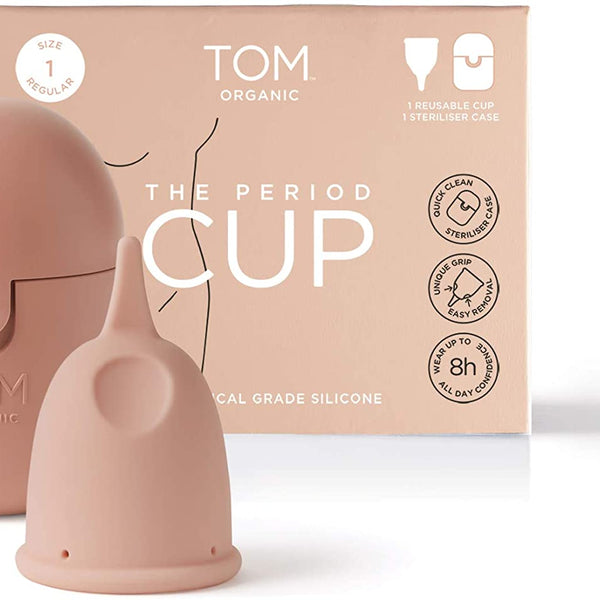 ถ้วยอนามัย TOM Organic