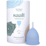 ถ้วยอนามัย SAALT Menstrual Cup  รุ่นธรรมดา