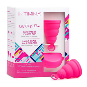 ถ้วยอนามัย INTIMINA Lily Cup รุ่น ONE