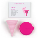 ถ้วยอนามัย INTIMINA Lily Cup รุ่น Compact Size A