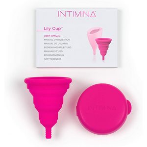 ถ้วยอนามัย INTIMINA Lily Cup รุ่น Compact Size B