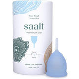 ถ้วยอนามัย SAALT Menstrual Cup  รุ่นธรรมดา